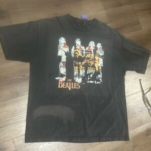 The Beatles vintage tee ! Large